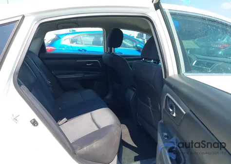 2016 Nissan Altima 2.5 Sr z USA, uszkodzony, nr VIN 1N4AL3AP2GC237290